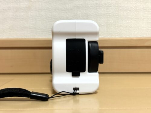 手回し充電ラジオ