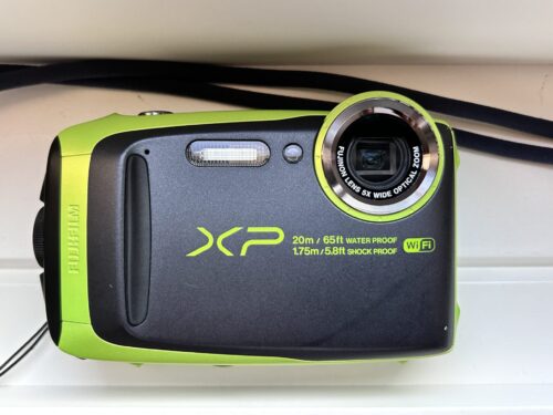 富士フイルム FinePix XP120